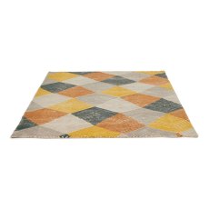 Harlequin Rhythm Rug, 200cmx140cm