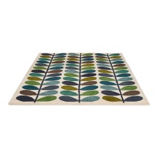 Brink & Campman Orla Kiely Multi-Stem Rug 280cm x 200cm