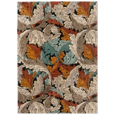 Morris & Co. Acanthus Rug, 200cmx140cm Morris & Co. Acanthus Rug, 200cmx140cm