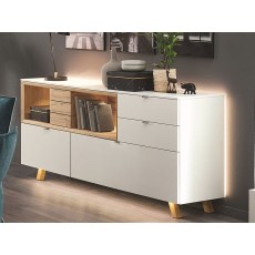 Venjakob Andiamo Home Multi drawer Sideboard