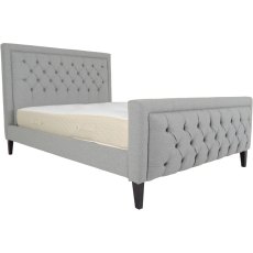 Boss 4'6 Double High End Bed Boss 4'6 Double High End Bed