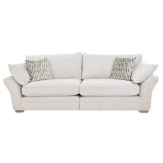 Cavan Extra Large Split Fabric Sofa