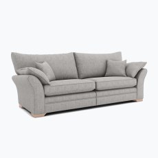 Cavan Large Fabric Sofa
