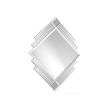 Multi-Panel Diamond Mirror