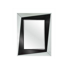 Large Angle Framed Mirror Large Angle Framed Mirror