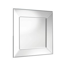 Angle Framed Square Mirror Angle Framed Square Mirror