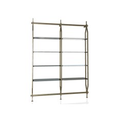 Bontempi Charlotte Bookcase 170cm Bookcase