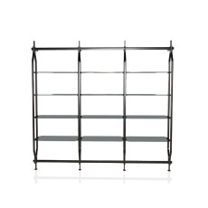 Bontempi Charlotte Bookcase 250cm Bookcase Bontempi Charlotte Bookcase 250cm Bookcase