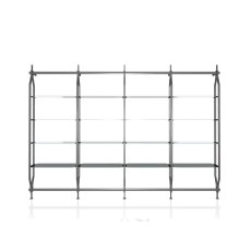 Bontempi Charlotte Bookcase 330cm Bookcase Bontempi Charlotte Bookcase 330cm Bookcase