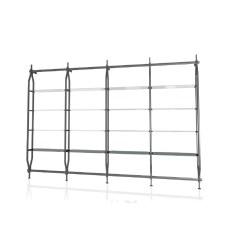 Bontempi Charlotte Bookcase 330cm Bookcase