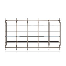 Bontempi Charlotte Bookcase 410cm Bookcase Bontempi Charlotte Bookcase 410cm Bookcase