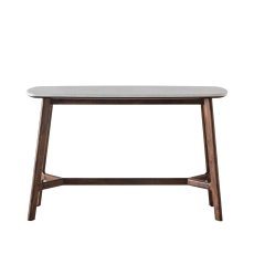 Gallery Direct Barcelona Mid-Century Console Table