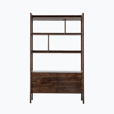 Barcelona Mid-Century Display Unit Barcelona Mid-Century Display Unit