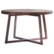 Gallery Direct Retreat Round Dining Table
