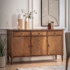 Gallery Direct Highgrove Sideboard