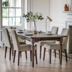 Madison Rectangular Extending Dining Table
