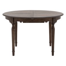 Madison Round Extending Table