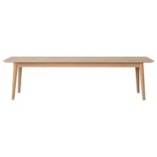 Gallery Direct Milano Dining Bench