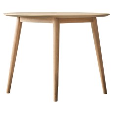 Gallery Direct Milano Round Dining Table