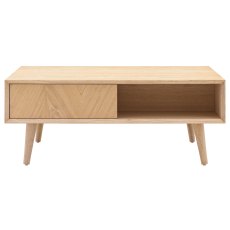 Gallery Direct Milano Coffee Table with Drawers
