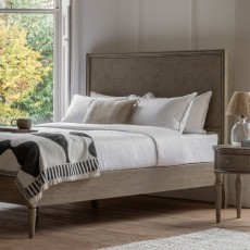 Gallery Direct Mustique King Bedframe Gallery Direct Mustique King Bedframe