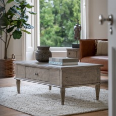 Gallery Direct Rustique Coffee Table