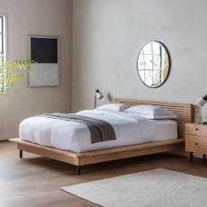 Gallery Direct Okayama King Bed Gallery Direct Okayama King Bed