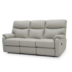 Scott 3 Seater Fixed Sofa