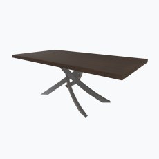 Bontempi Artistico 200cm Fixed Rectangular Dining Table Bontempi Artistico 200cm Fixed Rectangular Dining Table