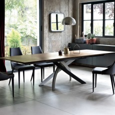 Bontempi Artistico Extending Dining Table | 190-290cm