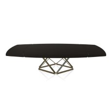 Bontempi Delta 200cm Extendable Barrell Table Bontempi Delta 200cm Extendable Barrell Table