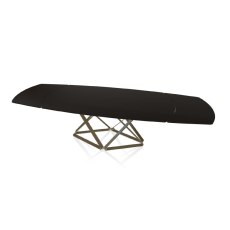Bontempi Delta 200cm Extendable Barrell Table