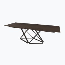 Bontempi Delta 1.6m Rectangular Extending Dining Table Bontempi Delta 1.6m Rectangular Extending Dining Table