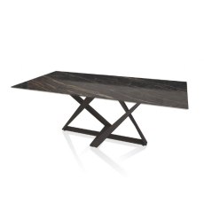 Bontempi Millennium 200cm Fix Rectangle Table
