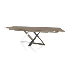 Bontempi Millennium 160cm Rectangle Extending Table