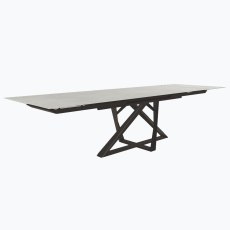 Bontempi Millennium Rectangular Extending Dining Table 1.9M