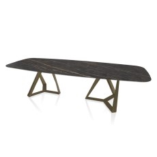 Bontempi Millennium XXL Fix 300cm Barrell Fix Table