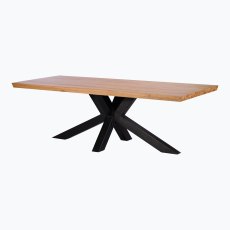 Brockley 200cm Dining Table
