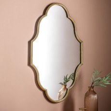 Castello Mirror Gold Castello Mirror Gold