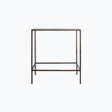 Gallery Direct Rothbury Square Side Table Gallery Direct Rothbury Square Side Table