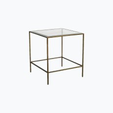 Gallery Direct Rothbury Square Side Table Gallery Direct Rothbury Square Side Table