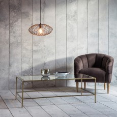 Rothbury Rectangular Coffee Table Rothbury Rectangular Coffee Table