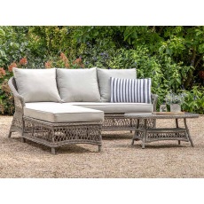 Menton Outdoor Chaise Lounge Set Menton Outdoor Chaise Lounge Set