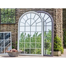 Orlanda Outdoor Window Mirror Orlanda Outdoor Window Mirror