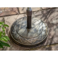 Vazzano Garden Parasol Base