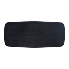 Chambery 230cm dining table danish oval