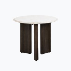 Mariela Round Side Table
