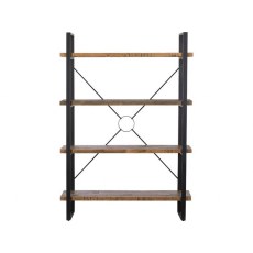 Halsey Reclaimed Tall Bookcase