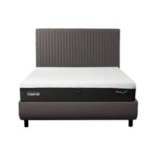Tempur Arc Super King Ottoman Bed with Vertical Headboard Tempur Arc Super King Ottoman Bed with Vertical Headboard