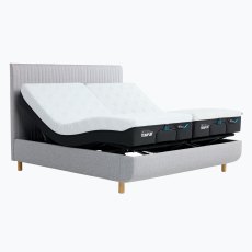 TEMPUR Ergo™ Super King Smart Base with Vertical Headboard TEMPUR Ergo™ Super King Smart Base with Vertical Headboard